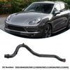 Porsche Cayenne Plastic Coolant Pipe Radiator Hose (2011 - 2018)
