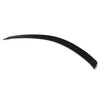 Mercedes Benz C Class W204 Sedan Rear Trunk Spoiler Wing (2007-2014)