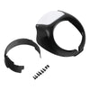 Honda Rebel CMX1100 Vivid Black Headlight Fairing & Windshield (2021-2025)