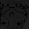 Side Mirror Glass Lens Left Fits Toyota Hiace Commuter Ventury Van 2005-18 D06