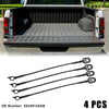 Dodge Ram 2500 4 x Tailgate Support Cables (1994-2002)