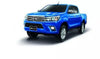 Toyota Hilux 1kd Wood Dash Trim 4 Door (2015-2017)