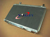 Nissan Fairlady 350Z Z33 Aluminum Radiator & Fans (2003-2006)