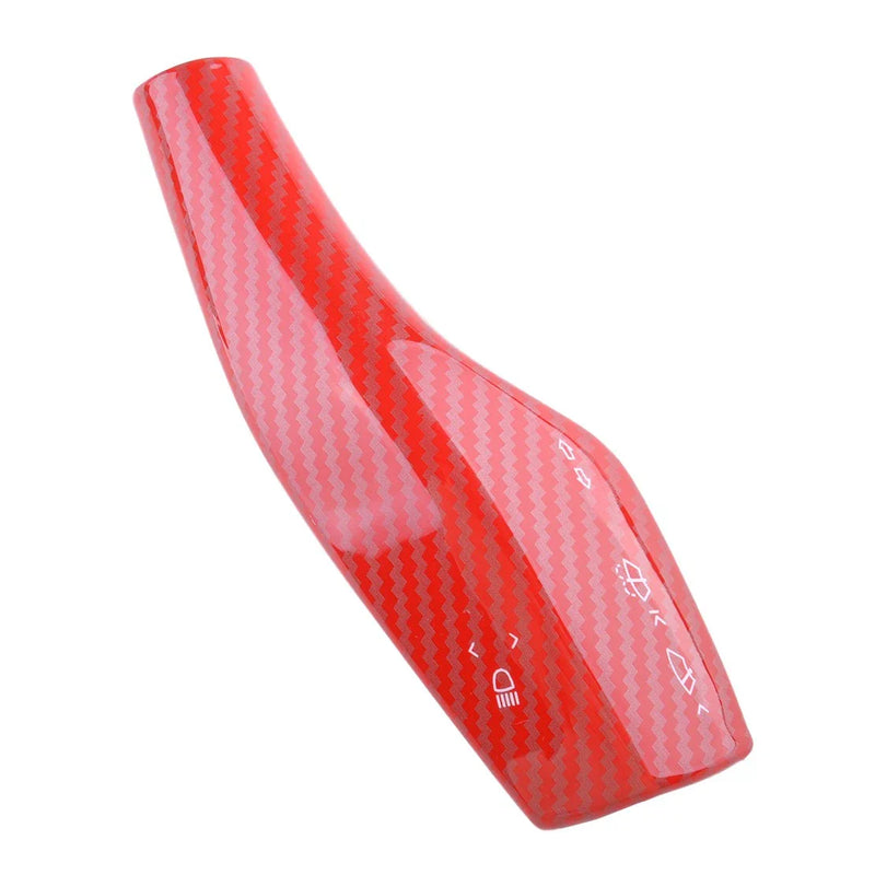 Tesla Model Carbon Fiber Steering Wheel Shift Paddle Trim