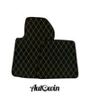 Ferrari 599 Coupe Custom Double Diamond Pattern Car Mats (2006-2012)