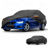 BMW 1 Series Sedan Black 190T-PU Car Cover Waterproof All Weather