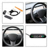 Tesla Model Car HUD Display 1 Pc Door Opening Reminder Electronic