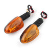 BMW F800ST R1200GS F650GS K1300R 2 x Motorcycle Turn Signal Indicator Lights