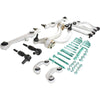 Control Arm Kit 12Pcs Set For 1996-2002 Audi A4 A6