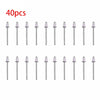 Toyota Camry, Lexus RX350 40 x Door Reveal Molding Rivets (2007-2011)