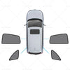 Mercedes-Benz GLA Magnetic Mesh Window Sun Shades (2020-On)