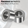 LEXUS RX330 Left Right Side Front Wheel Bearing (2004-2006)