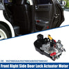 Dodge Ram 1500 Front Right Door Lock Actuator Motor (2003-2008)