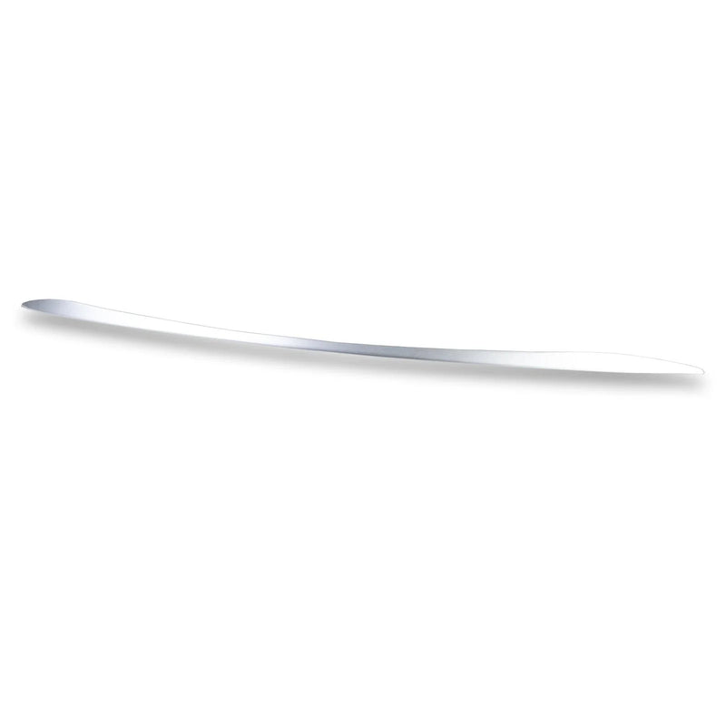 Mercedes Benz W205 Sedan Iridium Silver Rear Boot Spoiler (2015-2020)