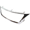 Center Grille Trim For 2008-2011 Lexus GS350 For GS460