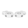 Harley, Honda, Yamaha, Suzuki 25mm Handlebar Riser Kit