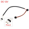 Porsche 911 Boxster Front Right Brake Pad Electronic Wear Sensor