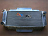 Ford Fiesta I MK1 1.3 / 1.6 XR2 Aluminum Radiator 2 x Row (1976-1983)
