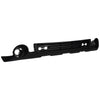 Black Front Lower Air Deflector / Valance for 2007-2010