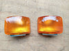 Toyota Dyna Amber Front Repeater Blinker Signal (1995-1998)