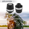 14mm Aluminum Alloy Motorcycle Slider Frame 2 x