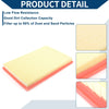 BMW X5 (2007-2008) 1 Pc Air Filter 3.0L