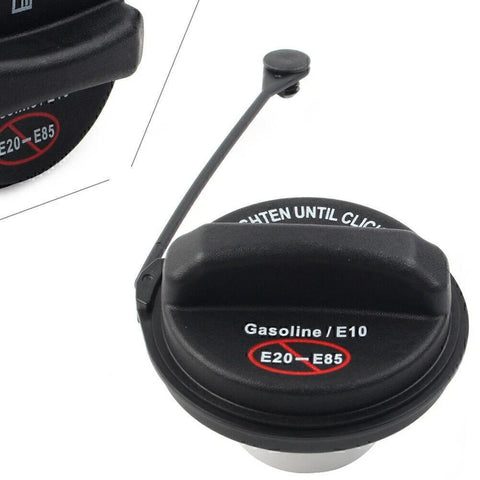 Ford F150 Escape Focus Fuel Tank Locking Gas Cap Cover (2010-2012)