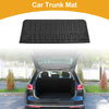 Dodge Ram 1500 Cargo Liner Rear Trunk Mat Stripe Pattern TPE (2019-2024)