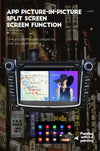 Hyundai I30 Elantra GT 7" Android Stereo GPS Navigation (2011-2017)