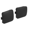 Toyota RAV4 Pair Front Bumper Tow Hook Cover Cap 2x (2009–2012)