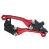 Yamaha YZ250F YZ125 YZ250 CNC Brake Clutch Levers (2007-2014)