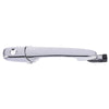 Mazda 3 BK Front Right Outer Door Handle Chrome (2003-2009)