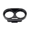 Harley Road Glide Gauge Cover Nacelle Housing Fairing Black (1998-2013)