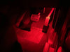 Land Rover Discovery 3 & 4 Red LED Interior Light Package (2004-2016)