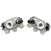 Honda TRX200 / D / SX FourTrax Front Brake Wheel Cylinders Shoes Adjusters Kit