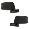 Side Door Mirror L+R Pair Fits Toyota Corolla KE30 KE55 KE70 TE71 TE72 Universal