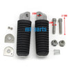 Yamaha FJR1300A / FJR1300AS Rear Footrest Pegs (2003-2019)