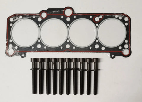 Jetta Golf Mk2 1.6 1.8 8V Head Gasket & Bolts (1983–1995)