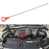 Audi A4 B7, A6 C6 2.0 TDI Engine Oil Dipstick (2005-2012)