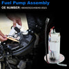 Kawasaki Ninja ZX6R ZX600R Fuel Pump Gas Petrol Sender Unit