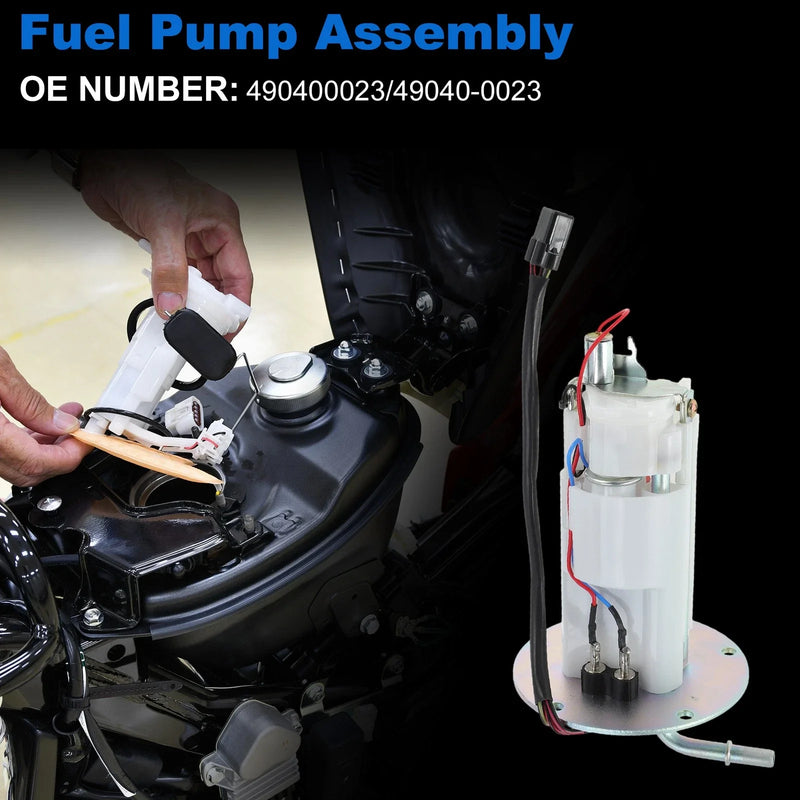 Kawasaki Ninja ZX6R ZX600R Fuel Pump Gas Petrol Sender Unit