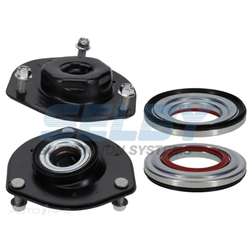Toyota Estima 2 x Front Strut Mounts (2000–2006)