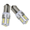 BMW F20 F30 F31 F34 BAX9S H6W LED Brake Stop Parking Light Bulbs (2012-2019)