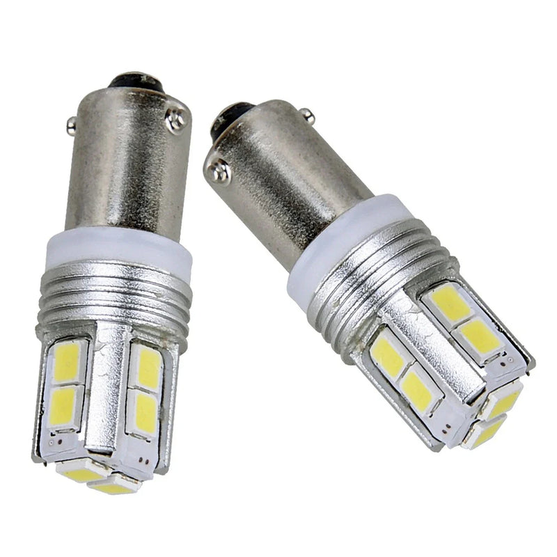 BMW F20 F30 F31 F34 BAX9S H6W LED Brake Stop Parking Light Bulbs (2012-2019)