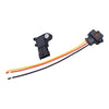 Buick Cadillac Chevrolet GMC MAP Sensor & Wiring Harness Plug (2000-2005)
