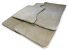 Rolls Royce Shadow Premium Beige Floor Mats (1965-1977)