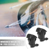 Chevrolet 4 x Front Windshield Wiper Washer Nozzle Spray Jet