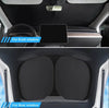 Tesla Model S 8 x Windshield Side Window Privacy Camping Blind Sunshade