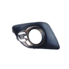 Mitsubishi Chrome Grille w Fog Light Mount Left Side