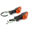 Suzuki GSXR 600 750 03-05, GSXR1000 03-04 Amber Turn Signal Lights